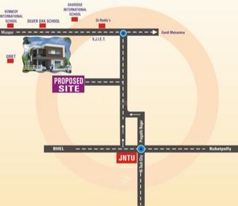 Project Image of 1247.0 - 2494.0 Sq.ft 2 BHK Villa for buy in Srija Nandanavanam