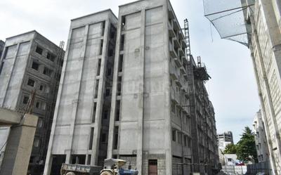 Project Image of 273.4 - 274.91 Sq.ft 1 BHK Apartment for buy in Tnuhdb Kotturpuram Scheme