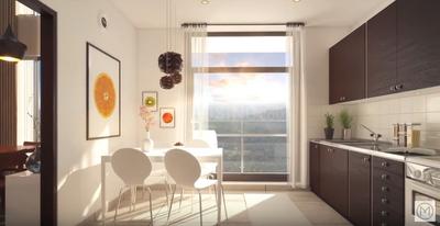 Project Image of 1585.0 - 3777.0 Sq.ft 2 BHK Apartment for buy in Malabar Cloudberry Villaments