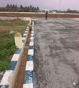 Rekha Royal Homes Internal Roads & Footpaths 3