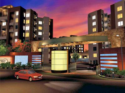 Project Image of 477.0 - 1320.0 Sq.ft 1 BHK Apartment for buy in Chirag Grande View 7 Phase 1 Building A to Phase 2 Building C