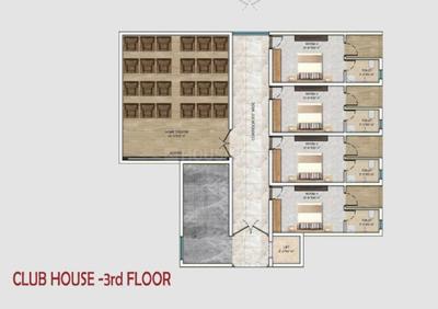 Project Image of 1420.0 - 2485.0 Sq.ft 2.5 BHK Apartment for buy in Skylark 1