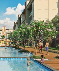 Project Image of 1305 Sq.ft 3 BHK Apartment / Flat for sale in Sector 37D for Rs. 14900000