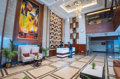 Project Image of 315.27 - 520.87 Sq.ft Studio Studio Apartment for buy in NIP Grand Arcadia