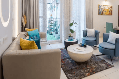 Project Image of 612.0 - 924.0 Sq.ft 2 BHK Apartment for buy in Vascon Tranquil Heights