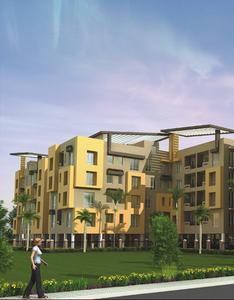 Project Image of 397.0 - 1488.0 Sq.ft 1 BHK Apartment for buy in Dharitri Titanium