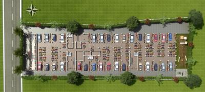 Project Image of 455.0 - 600.0 Sq.ft 1 BHK Apartment for buy in Fortune Lotus