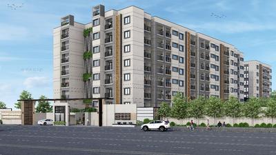 Project Image of 1018.0 - 1494.0 Sq.ft 2 BHK Apartment for buy in Pursuit Of Happiness