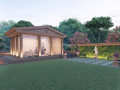 Project Image of 1489 Sq.ft 3.5 BHK Apartment / Flat for sale in Kudasan for Rs. 13500000