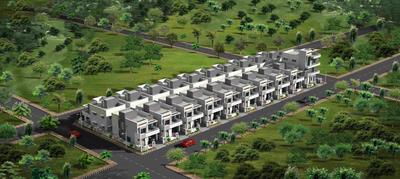 Project Image of 1485.0 - 2340.0 Sq.ft 3 BHK Villa for buy in Gemini Jewel