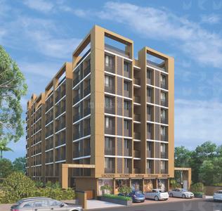 Project Image of 720.0 - 1080.0 Sq.ft 1 BHK Apartment for buy in Neev Neelkanth Heights 2