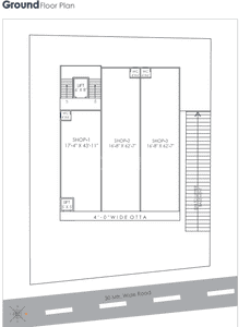 Project Image of 189.0 - 766.0 Sq.ft 1 BHK Apartment for buy in Sarva Signature