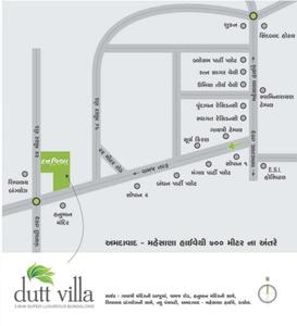 Project Image of 1281.0 - 2562.0 Sq.ft 3 BHK Villa for buy in Trimurti Dutt Villa