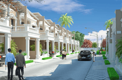 Project Image of 0.0 - 1860.0 Sq.ft 3 BHK Villa for buy in Kanchan Tirupati Enclave Phase II