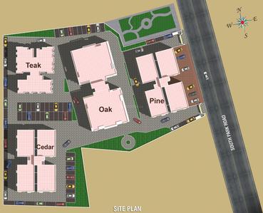 Project Image of 720.0 - 1125.0 Sq.ft 2 BHK Apartment for buy in Ben Maple Orchard