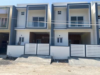 Project Image of 1514.0 - 1645.0 Sq.ft 3 BHK Villa for buy in The Breeze Villas