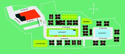 Project Image of 650.0 - 1050.0 Sq.ft 2 BHK Apartment for buy in Bengal Tapoban City