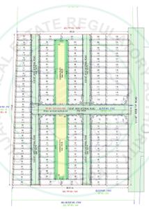 Sidharth Villa Layout Plan 1