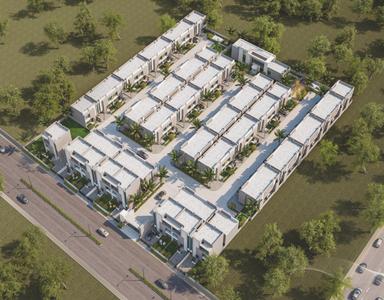 Project Image of 1051.0 - 1850.0 Sq.ft 3 BHK Duplex for buy in Ultima Nest