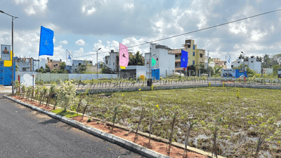 Project Image of 750.0 - 1270.0 Sq.ft Residential Plot Plot for buy in Hitech Amor Villas