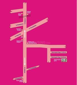 Project Image of 704.0 - 947.0 Sq.ft 2 BHK Apartment for buy in Arasur Avantika