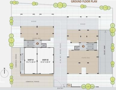 Project Image of 0.0 - 1494.0 Sq.ft 3 BHK Apartment for buy in Swara 70