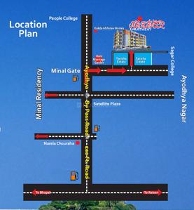 Project Image of 1000.0 - 1200.0 Sq.ft 2 BHK Apartment for buy in Shriram Mahaveer Apartment