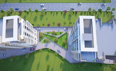 Project Image of 457.0 - 1435.0 Sq.ft 1 BHK Apartment for buy in Sagun Ishaan Estate