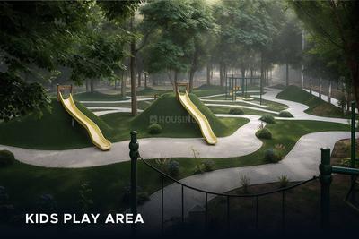 Project Image of 848.84 - 2734.28 Sq.ft Residential Plot Plot for buy in Manyata Ekamoi