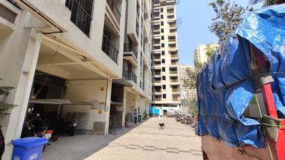 Project Image of 0.0 - 501.0 Sq.ft 2 BHK Apartment for buy in Squarefeet Grace Square Type D4