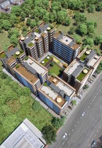 Project Image of 537.44 - 759.72 Sq.ft 2 BHK Apartment for buy in Sai Exotica
