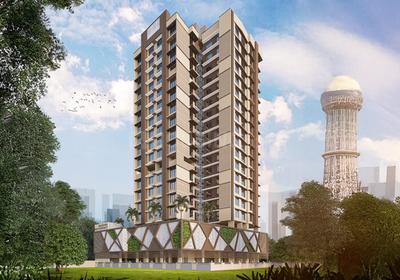 Project Image of 428.0 - 612.0 Sq.ft 1 BHK Apartment for buy in Shree Modis Rashmi Manorath