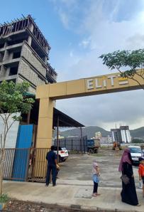 Project Image of 431.09 - 730.55 Sq.ft 1 BHK Apartment for buy in Elite Residence A