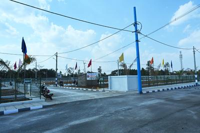 Project Image of 1200.0 - 1350.0 Sq.ft Residential Plot Plot for buy in Innovative Anugraha Enclave