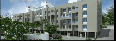 Project Image of 349.0 - 724.0 Sq.ft 1 BHK Apartment for buy in Suyog Sai Avishkar D E H I AND J