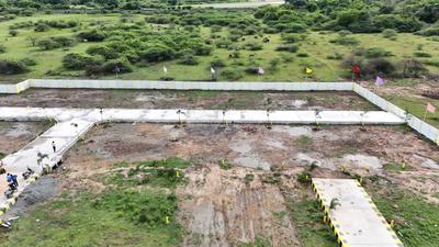 Project Image of 866.0 - 1414.0 Sq.ft Residential Plot Plot for buy in Vamanan VR City