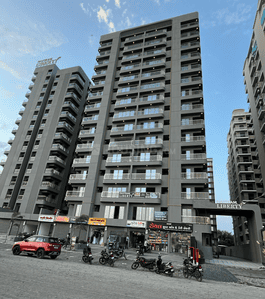 Project Image of 0.0 - 625.49 Sq.ft 2 BHK Apartment for buy in Shreeji Pavitram Liberty