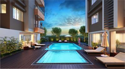 Project Image of 430.0 - 1128.0 Sq.ft 1 BHK Apartment for buy in Daffodil Jeebon Residency