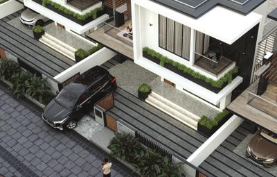 Project Image of 2000.0 - 2500.0 Sq.ft 3 BHK Villa for buy in Inhouse 8 Wings