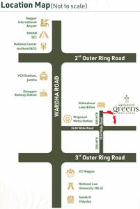 Project Image of 1577.24 - 8073.0 Sq.ft Residential Plot Plot for buy in Princeland Metrocity Greens