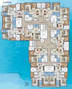 Project Image of 333.0 - 530.0 Sq.ft 1 BHK Apartment for buy in Arihant Atlantis