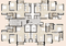 Mahindra Marina64 Phase 2 Tower F Cluster Plan For Typical Floor Plan 2