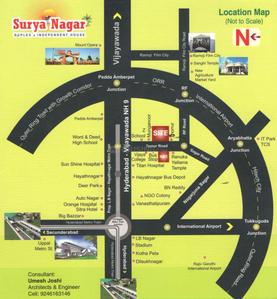Project Image of 1045.0 - 1800.0 Sq.ft 2 BHK Villa for buy in Samatha Surya Nagar