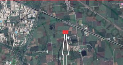 Gopin Green Fields Location Plan 1