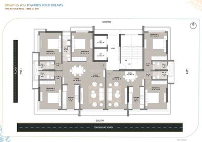 Project Image of 253.06 - 755.63 Sq.ft 1 BHK Apartment for buy in Shanti Sadan