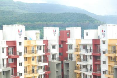 Project Image of 263.0 - 571.0 Sq.ft 1 RK Apartment for buy in Maa Shrishti & Maa Smriti