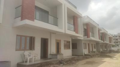 Project Image of 1480.58 - 1580.36 Sq.ft 4 BHK Villa for buy in Bhoomi Shantam Bunglows
