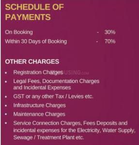 Project Image of 0.0 - 705.0 Sq.ft 2 BHK Apartment for buy in Navins Septem
