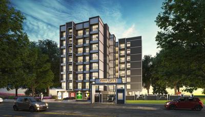 Project Image of 290.0 - 603.0 Sq.ft 1 RK Apartment for buy in Magnus Pride