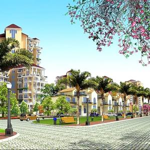 Project Image of 669.0 - 2519.0 Sq.ft 1 BHK Apartment for buy in Tivoli Holiday Village